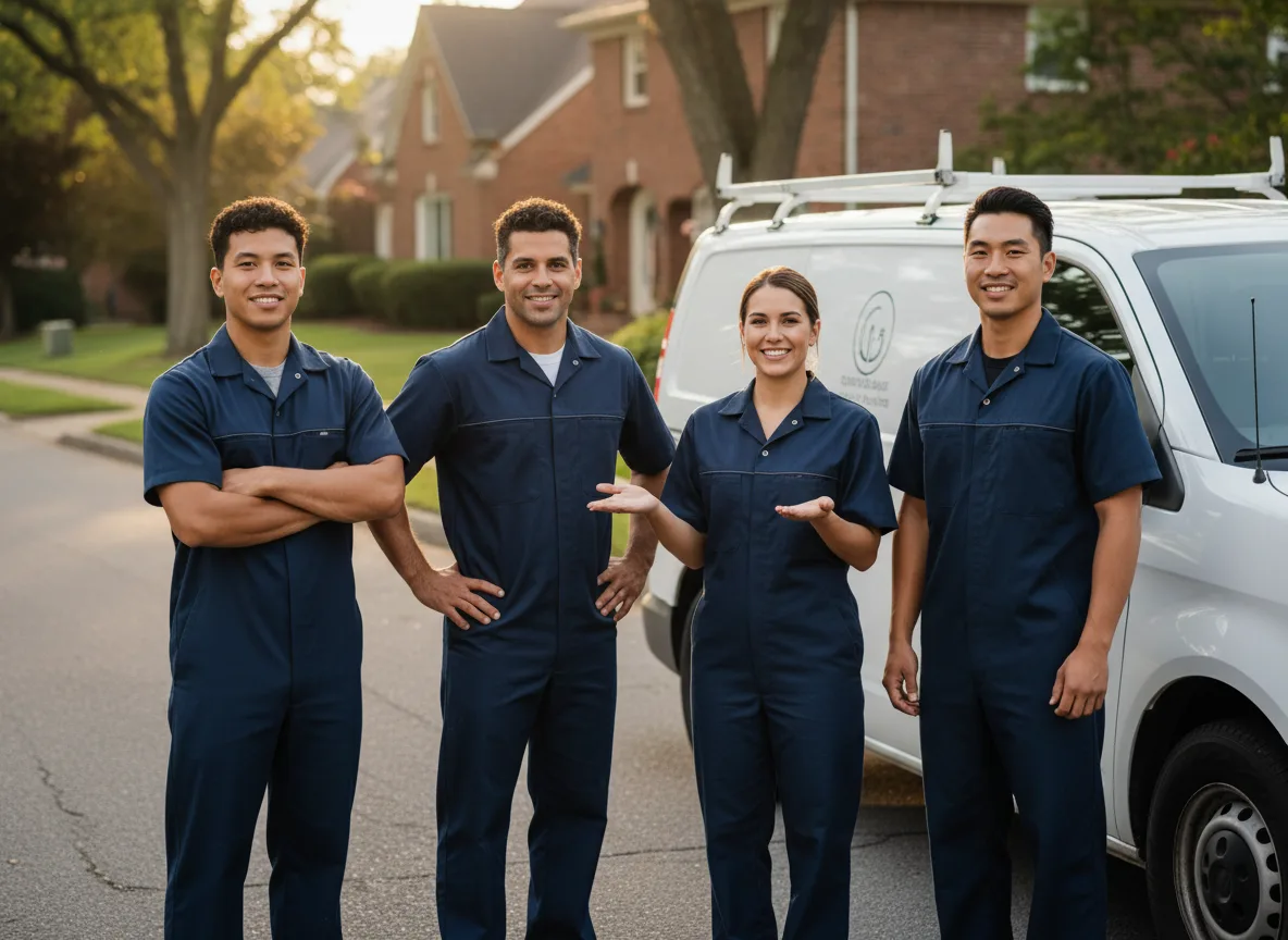 Home Gutter Service company in Burt, MI